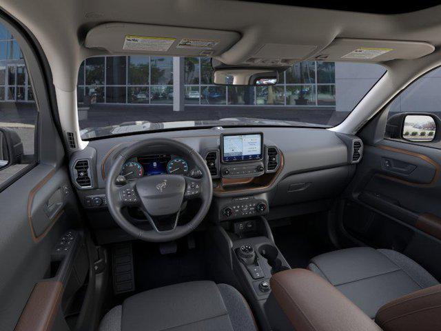 new 2024 Ford Bronco Sport car, priced at $38,343