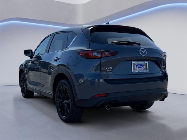 used 2024 Mazda CX-5 car, priced at $28,647