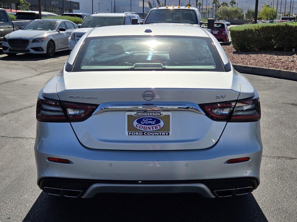 used 2023 Nissan Maxima car, priced at $24,419