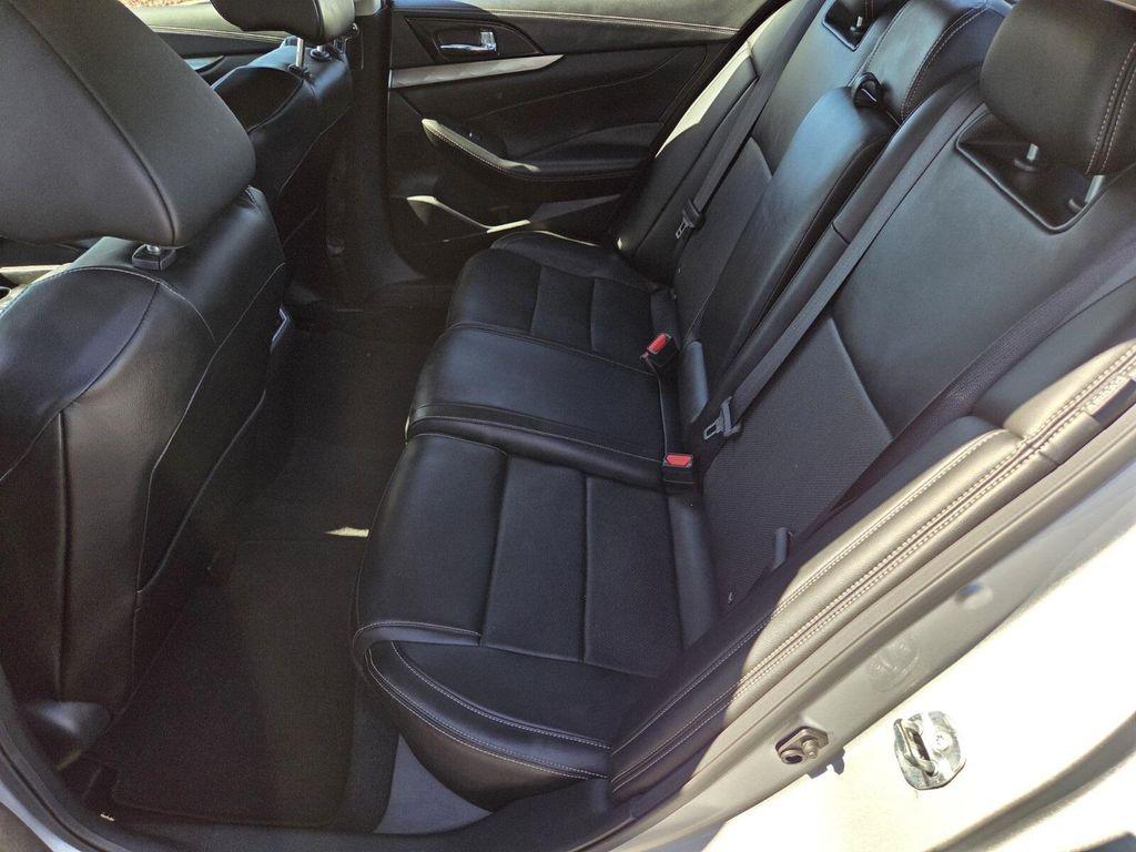 used 2023 Nissan Maxima car, priced at $24,419