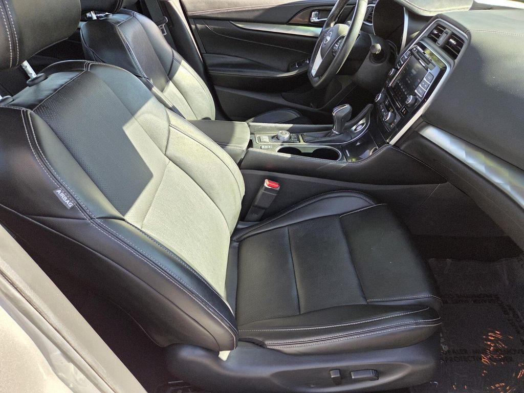 used 2023 Nissan Maxima car, priced at $24,419