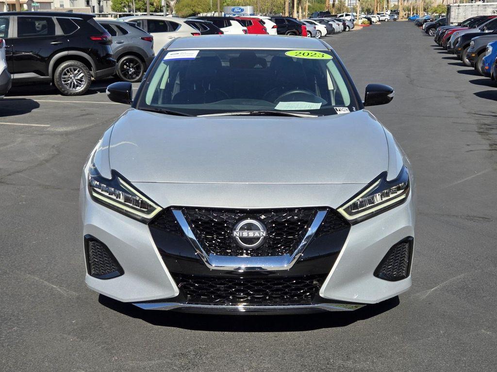 used 2023 Nissan Maxima car, priced at $24,419
