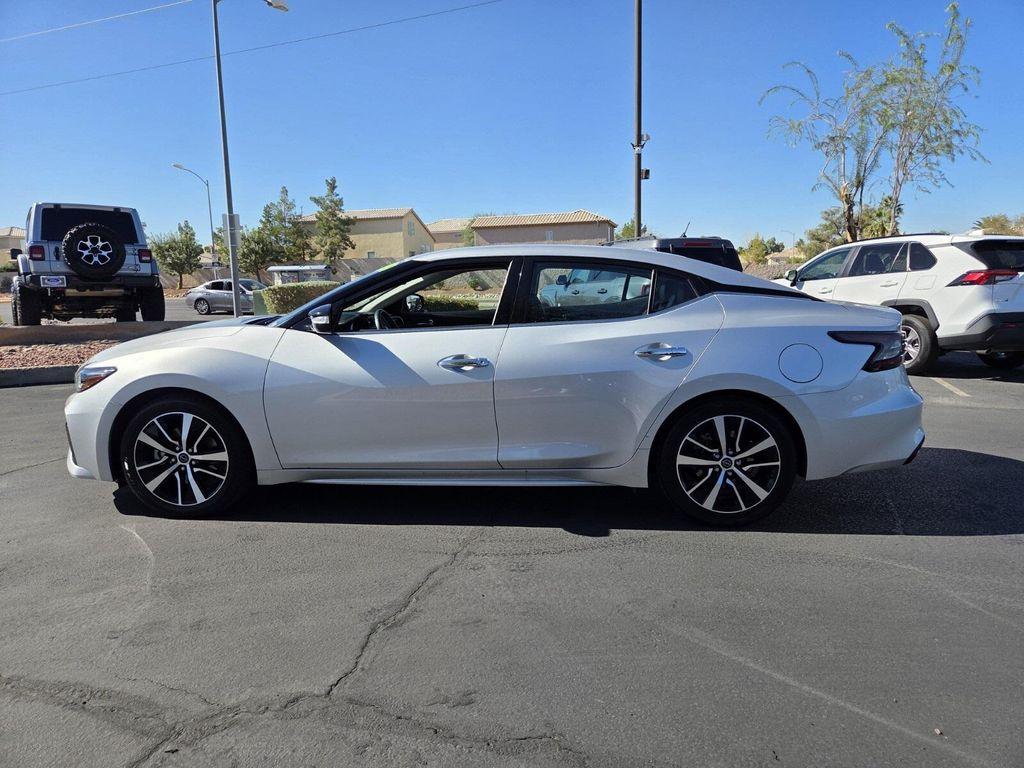 used 2023 Nissan Maxima car, priced at $24,419