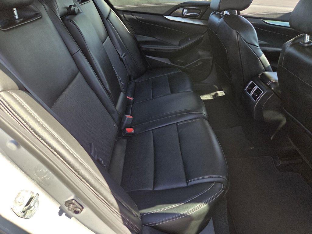 used 2023 Nissan Maxima car, priced at $24,419