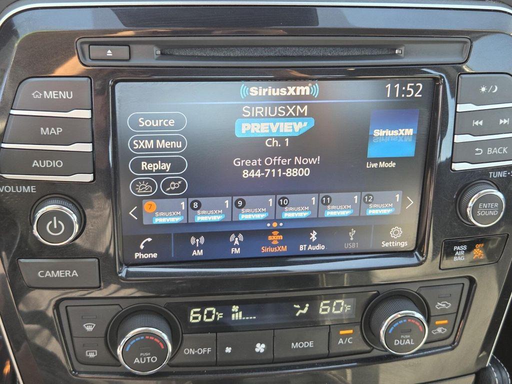 used 2023 Nissan Maxima car, priced at $24,419