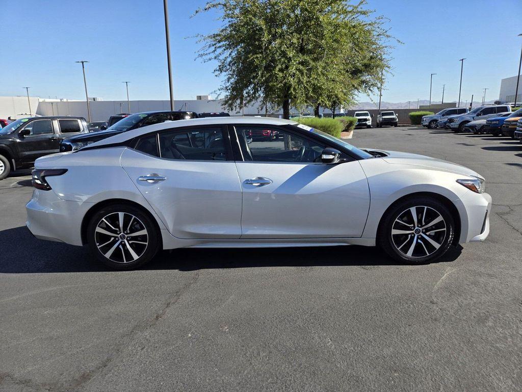 used 2023 Nissan Maxima car, priced at $24,419