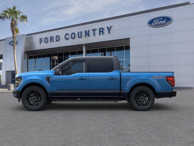 new 2024 Ford F-150 car, priced at $68,914