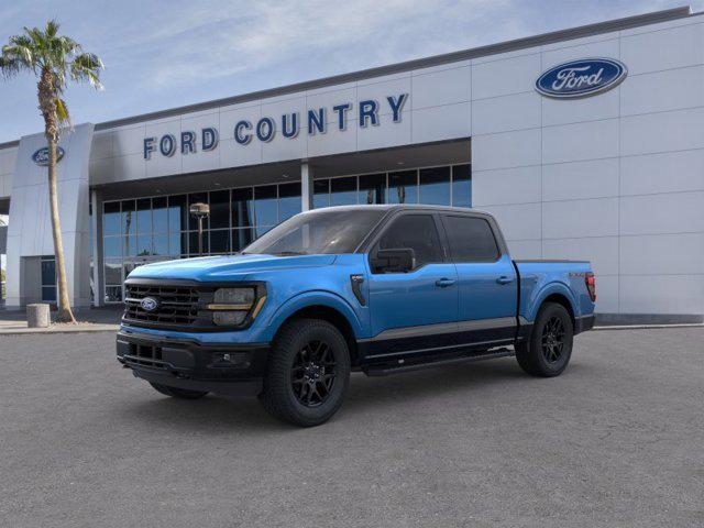 new 2024 Ford F-150 car, priced at $68,914