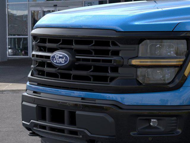 new 2024 Ford F-150 car, priced at $68,914