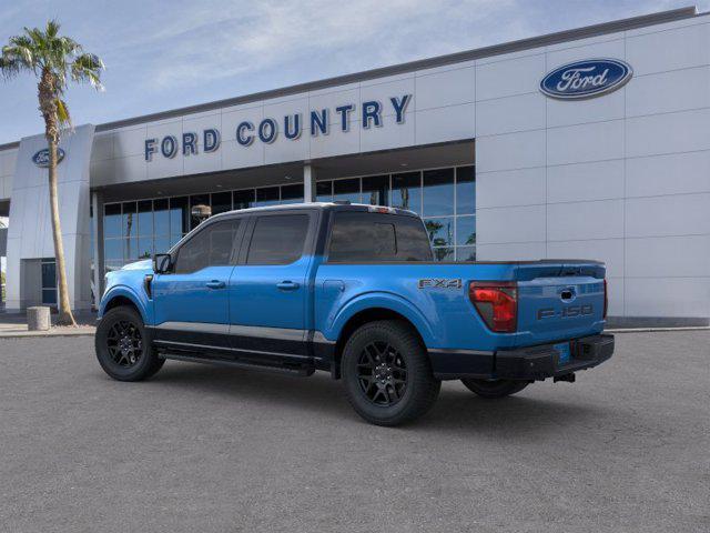 new 2024 Ford F-150 car, priced at $68,914