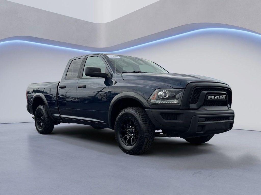 used 2022 Ram 1500 Classic car, priced at $30,577