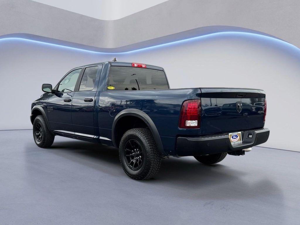 used 2022 Ram 1500 Classic car, priced at $30,577