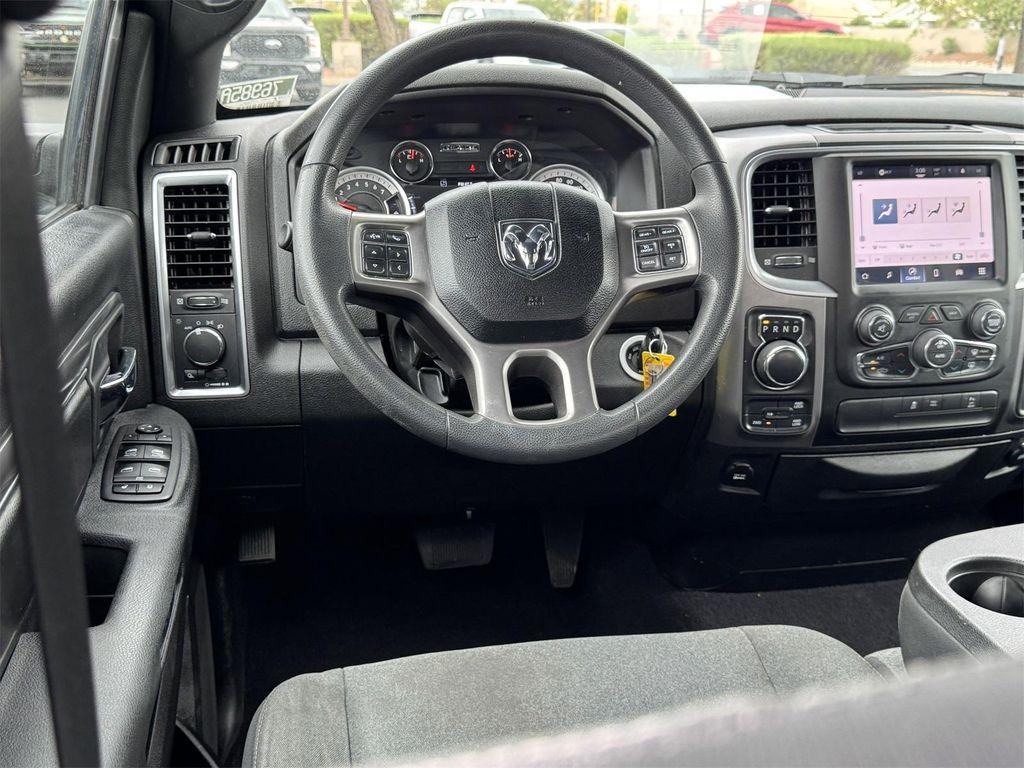 used 2022 Ram 1500 Classic car, priced at $30,577