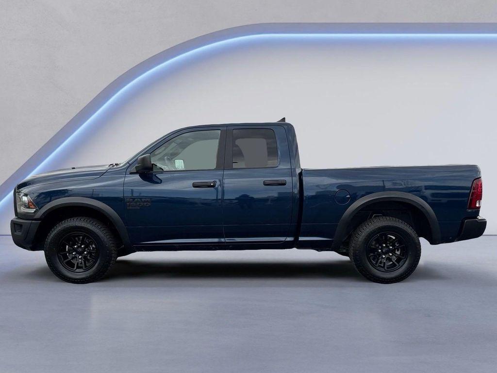 used 2022 Ram 1500 Classic car, priced at $30,577