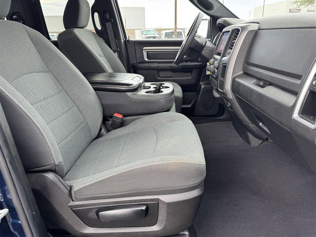 used 2022 Ram 1500 Classic car, priced at $30,577