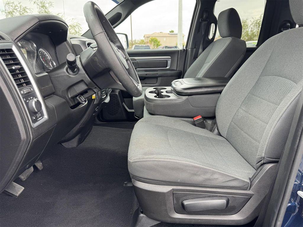 used 2022 Ram 1500 Classic car, priced at $30,577