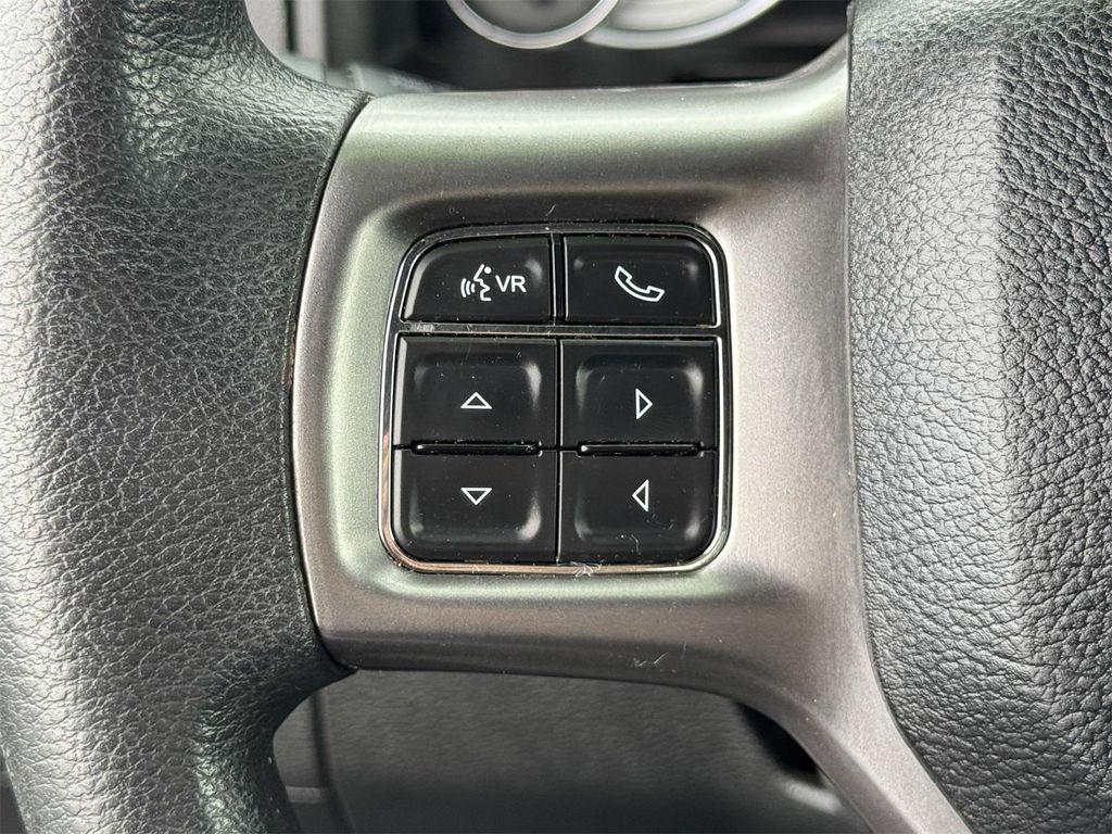 used 2022 Ram 1500 Classic car, priced at $30,577