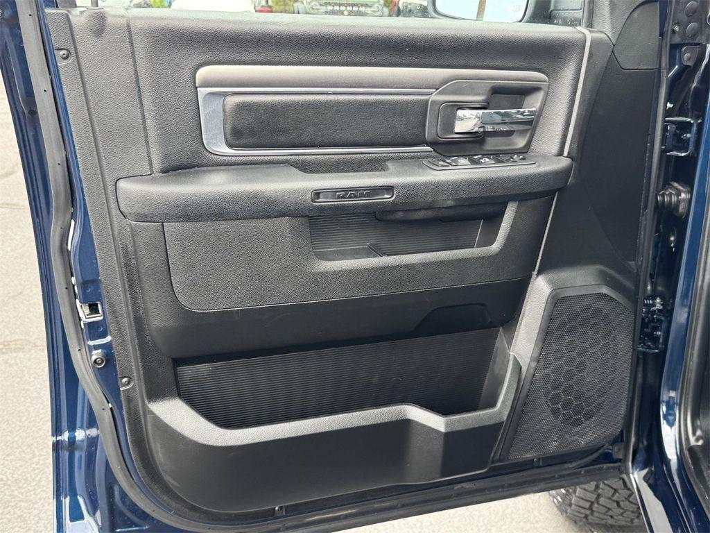 used 2022 Ram 1500 Classic car, priced at $30,577