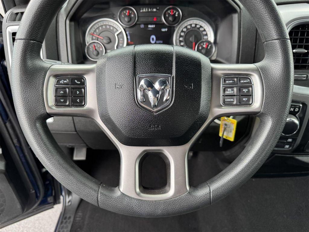 used 2022 Ram 1500 Classic car, priced at $30,577
