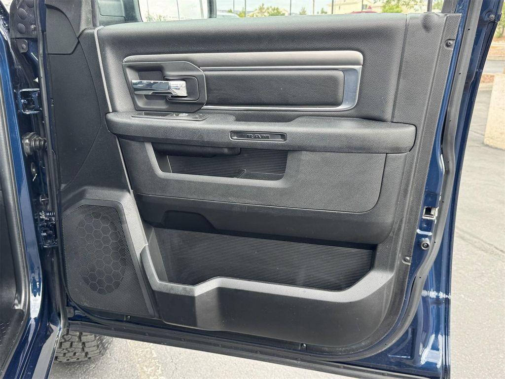 used 2022 Ram 1500 Classic car, priced at $30,577