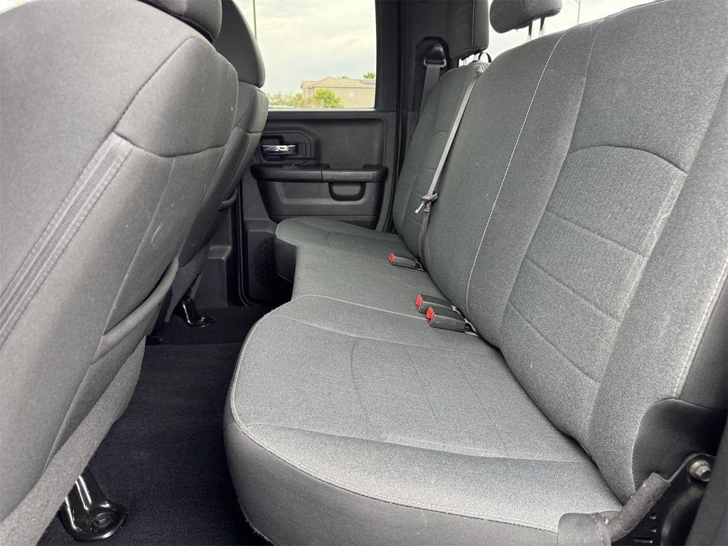 used 2022 Ram 1500 Classic car, priced at $30,577