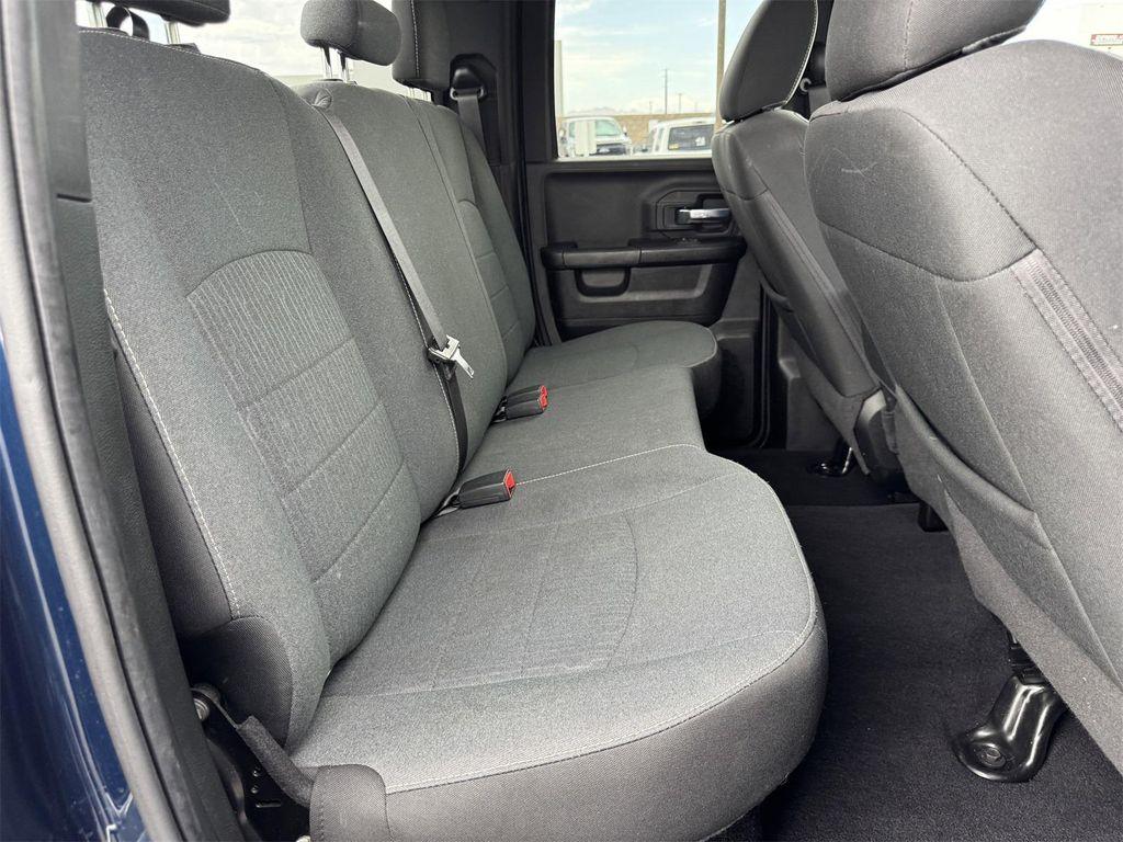 used 2022 Ram 1500 Classic car, priced at $30,577