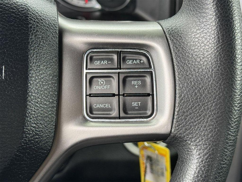 used 2022 Ram 1500 Classic car, priced at $30,577