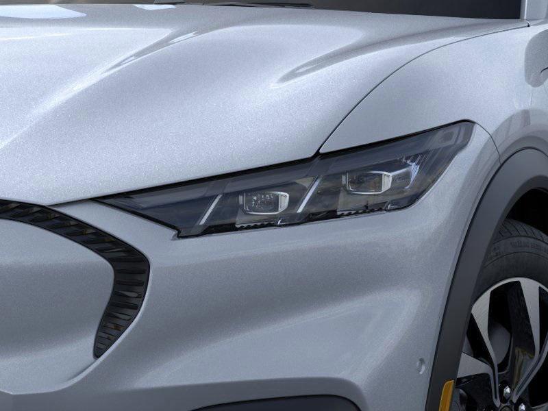 new 2025 Ford Mustang Mach-E car, priced at $42,135