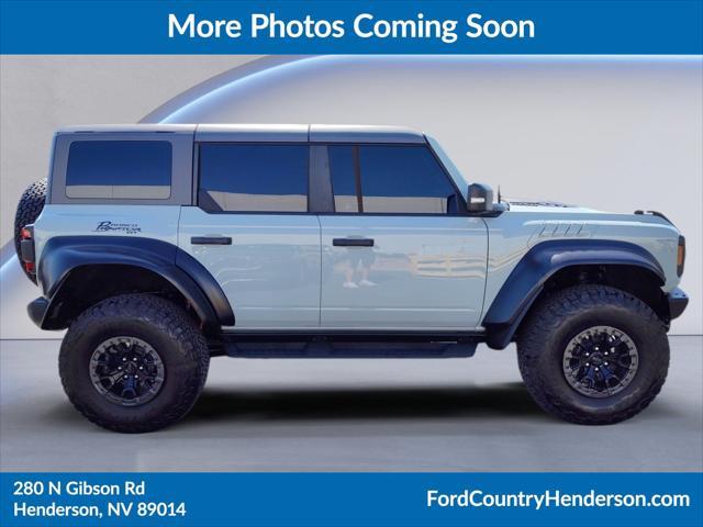 used 2023 Ford Bronco car, priced at $72,777