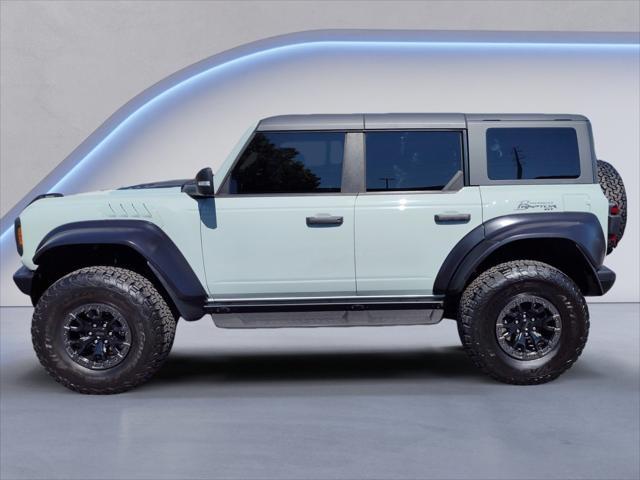 used 2023 Ford Bronco car, priced at $72,777