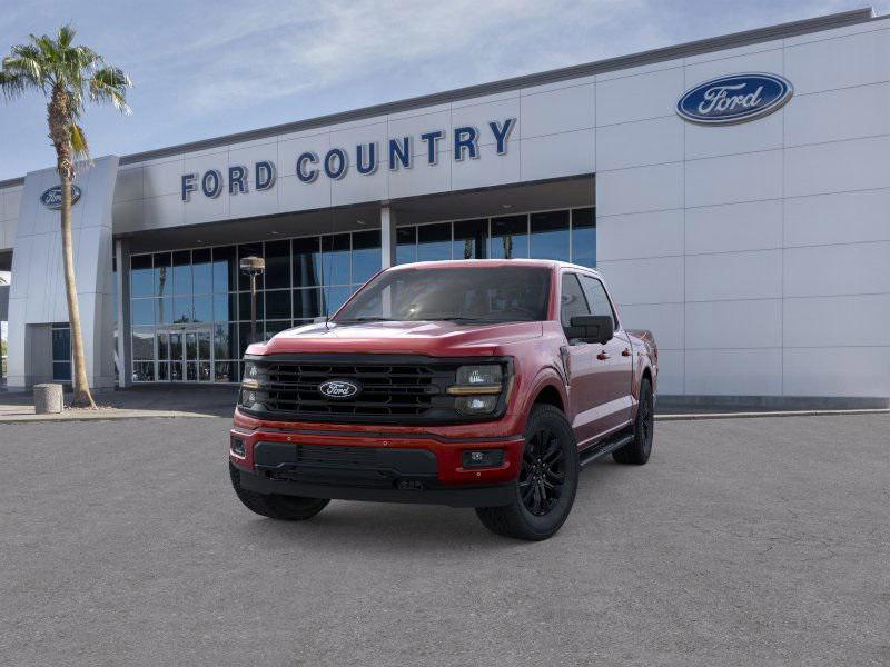 new 2025 Ford F-150 car, priced at $65,430