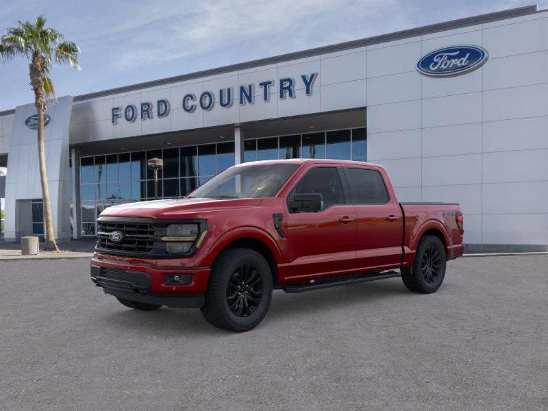 new 2025 Ford F-150 car, priced at $65,430