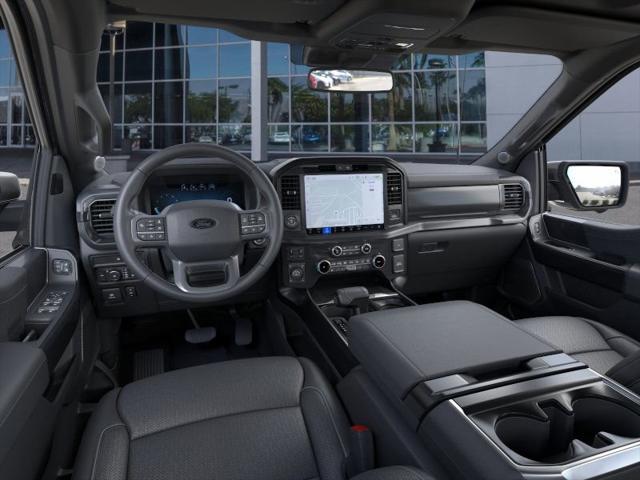 new 2025 Ford F-150 car, priced at $66,789