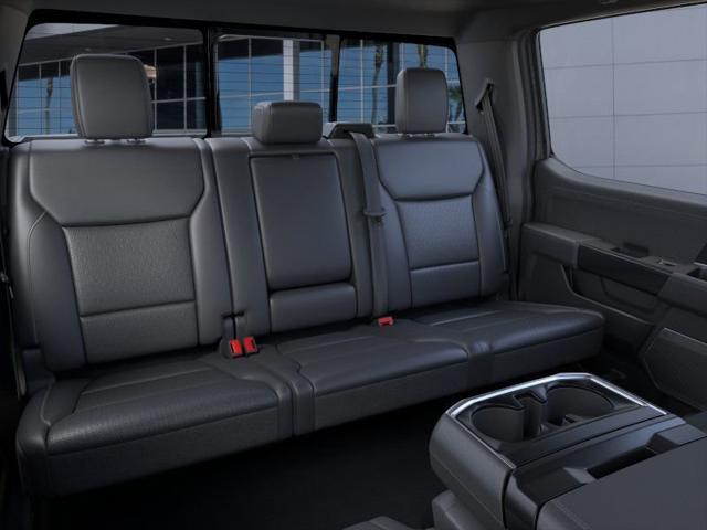 new 2025 Ford F-150 car, priced at $66,789