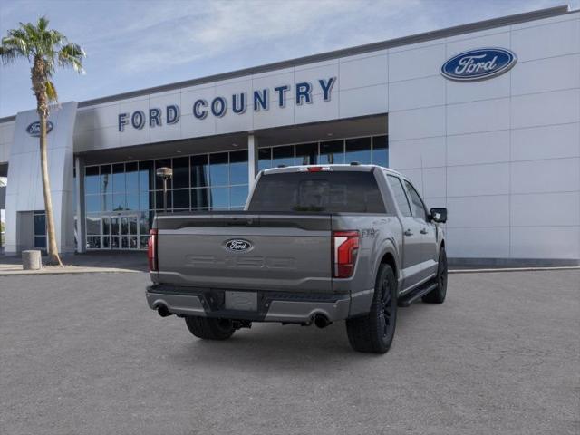 new 2025 Ford F-150 car, priced at $66,789