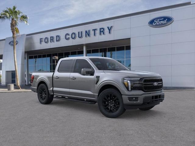 new 2025 Ford F-150 car, priced at $66,789