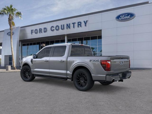new 2025 Ford F-150 car, priced at $66,789