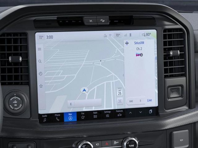 new 2025 Ford F-150 car, priced at $66,789
