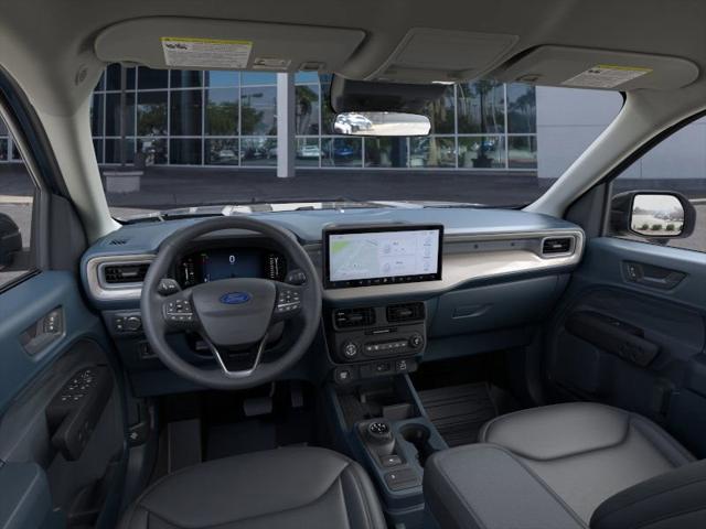 new 2025 Ford Maverick car, priced at $43,195