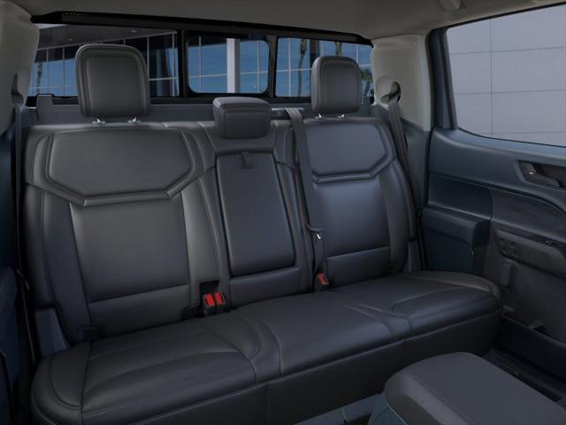 new 2025 Ford Maverick car, priced at $43,195
