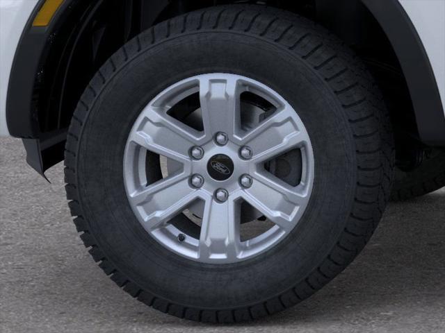 new 2025 Ford Ranger car, priced at $35,200