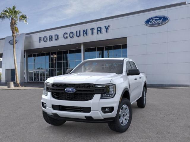 new 2025 Ford Ranger car, priced at $35,200