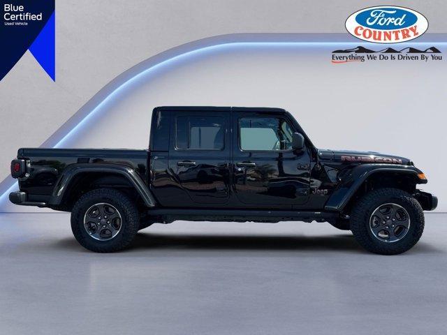 used 2023 Jeep Gladiator car, priced at $46,577
