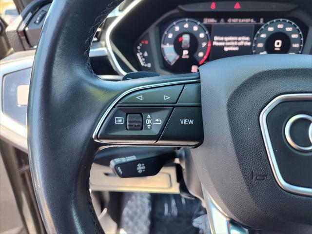 used 2022 Audi Q3 car, priced at $25,777