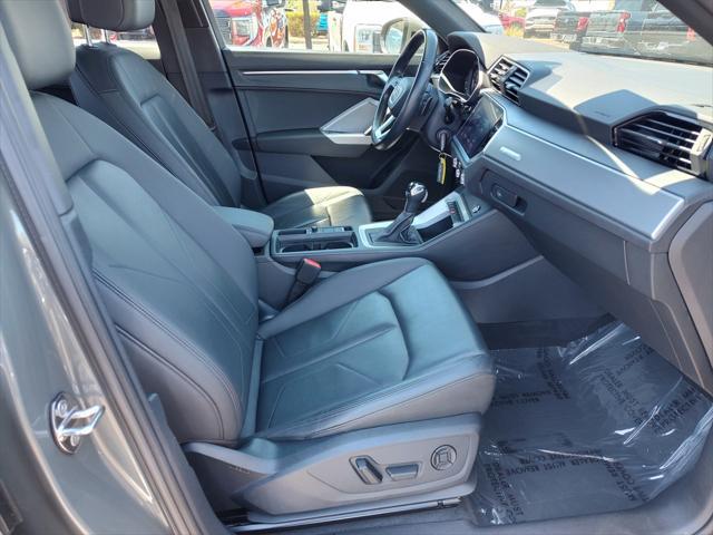 used 2022 Audi Q3 car, priced at $25,777