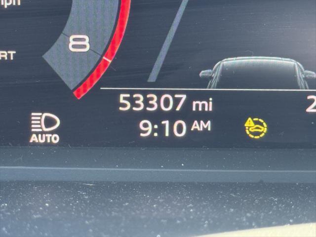 used 2022 Audi Q3 car, priced at $27,595