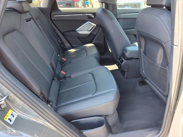 used 2022 Audi Q3 car, priced at $25,777