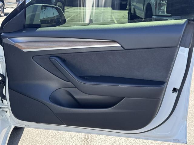 used 2021 Tesla Model 3 car, priced at $24,995