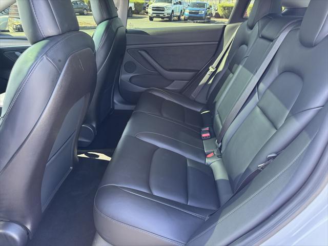 used 2021 Tesla Model 3 car, priced at $24,995