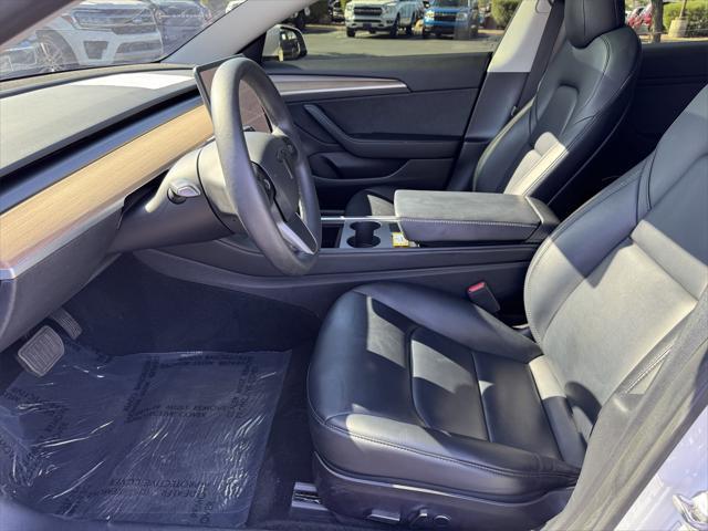 used 2021 Tesla Model 3 car, priced at $24,995